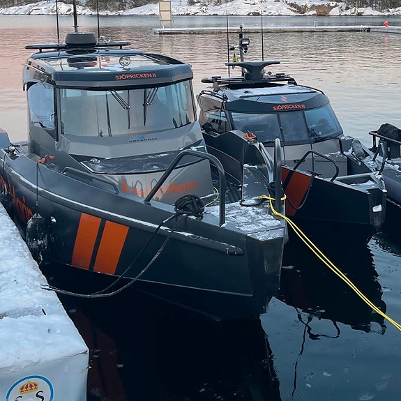 G-force 10, noe av det råeste i sitt segment. For fritid og profesjonelt bruk 21 of 21