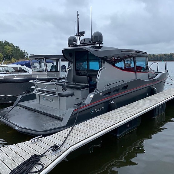 G-force 10, noe av det råeste i sitt segment. For fritid og profesjonelt bruk 7 of 21