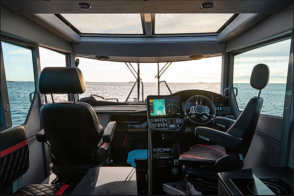 G-force 10, noe av det råeste i sitt segment. For fritid og profesjonelt bruk 13 of 21