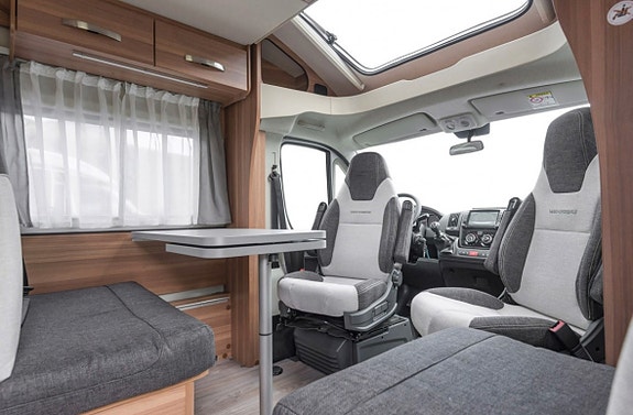 Weinsberg CaraSuite 700 ME Scandic 5 of 21