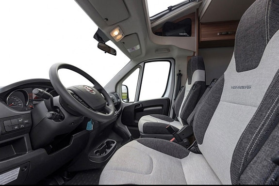 Weinsberg CaraSuite 700 ME Scandic 18 of 21