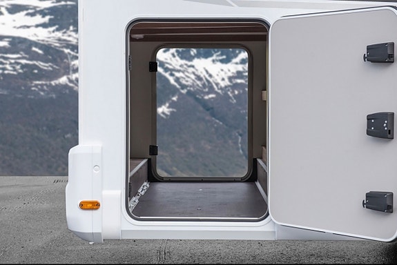 Weinsberg CaraSuite 700 ME Scandic 19 of 21