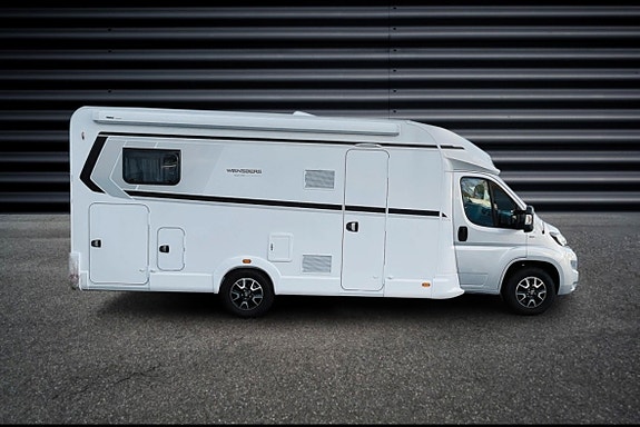 Weinsberg CaraSuite 700 ME Scandic 3 of 21