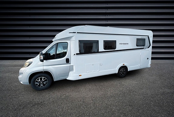 Weinsberg CaraSuite 700 ME Scandic 4 of 21
