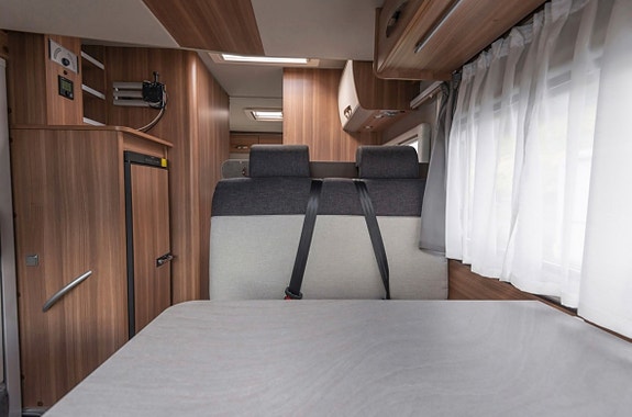 Weinsberg CaraSuite 700 ME Scandic 7 of 21