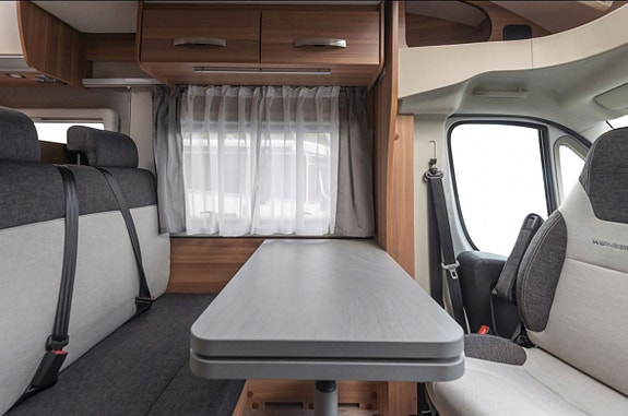 Weinsberg CaraSuite 700 ME Scandic 6 of 21