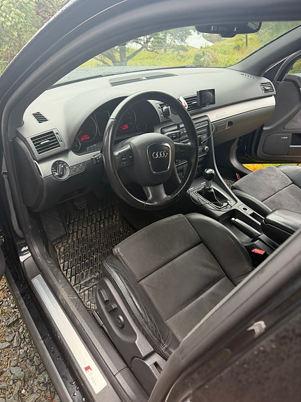 Audi A4 3 of 5