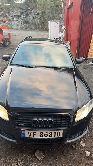 Audi A4 2 of 5