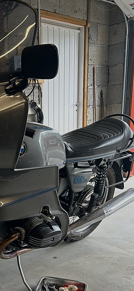 BMW R100 RS 17 of 17