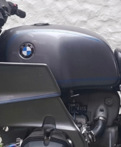 BMW R100 RS 15 of 17