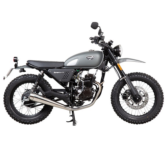 Viarelli Scrambler 2 of 5