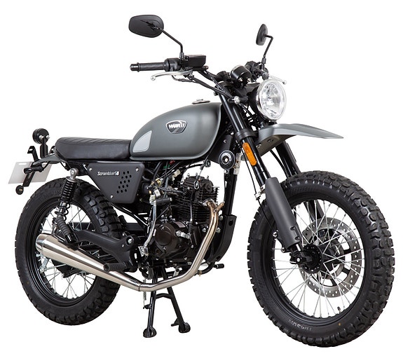 Viarelli Scrambler