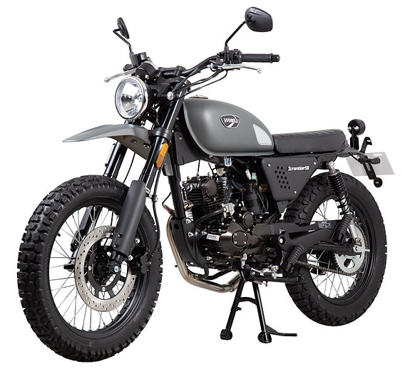 Viarelli Scrambler 4 of 5
