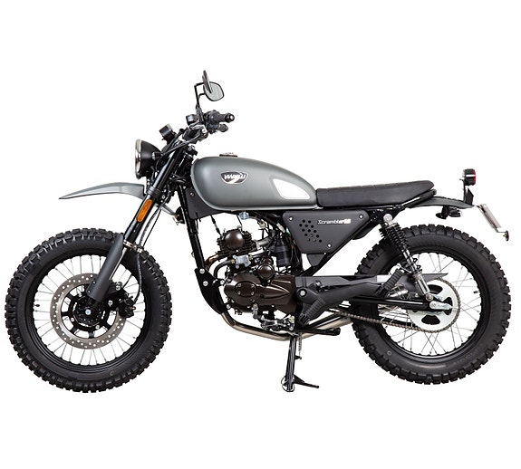 Viarelli Scrambler 5 of 5