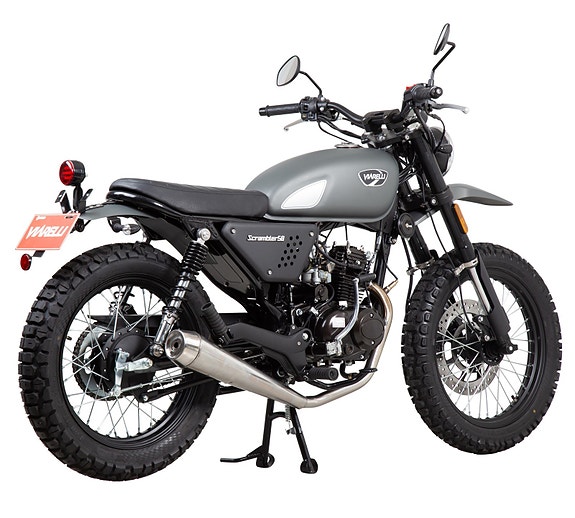 Viarelli Scrambler 3 of 5