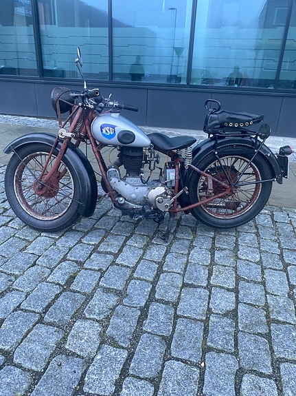 NSU 601 TS 2 of 5
