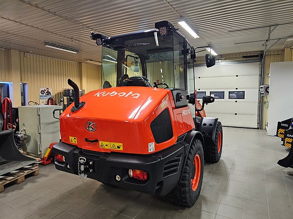 Kubota R070, På lager! 7 of 24