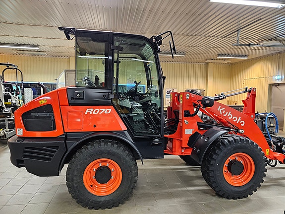 Kubota R070, På lager! 4 of 24