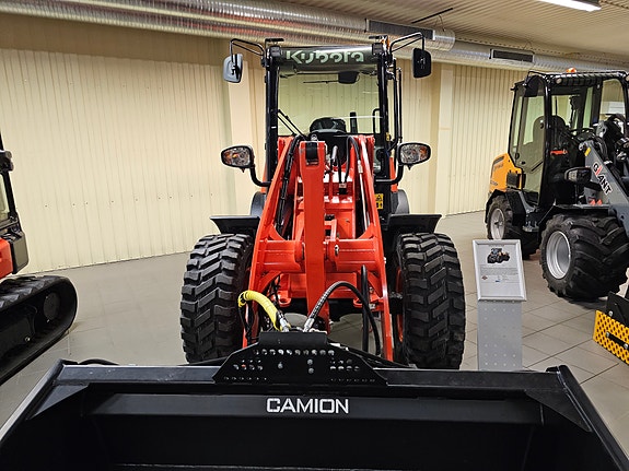 Kubota R070, På lager! 12 of 24