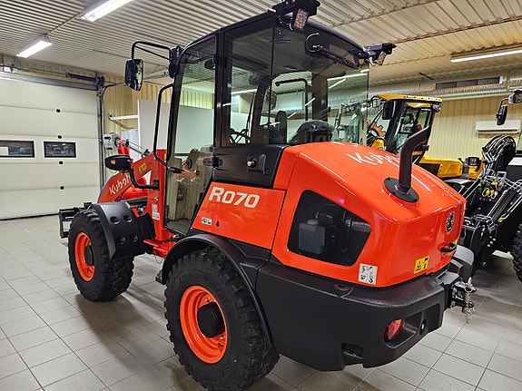 Kubota R070, På lager! 9 of 24