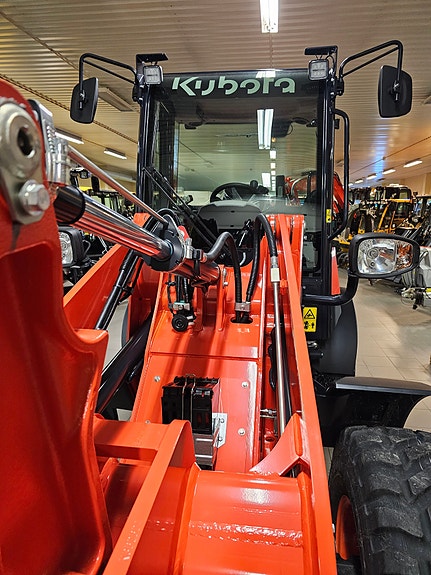 Kubota R070, På lager! 10 of 24