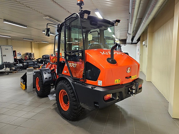 Kubota R070, På lager! 14 of 24