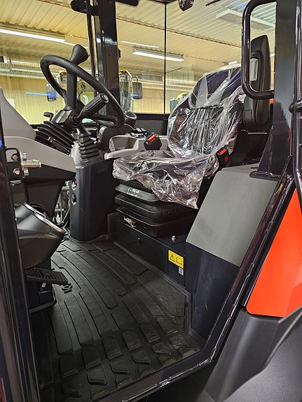 Kubota R070, På lager! 22 of 24