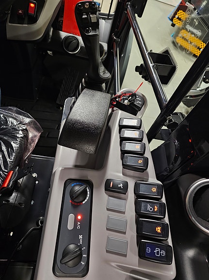 Kubota R070, På lager! 21 of 24