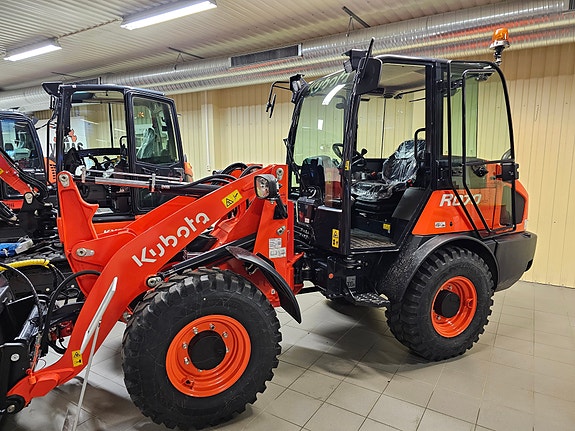 Kubota R070, På lager! 11 of 24