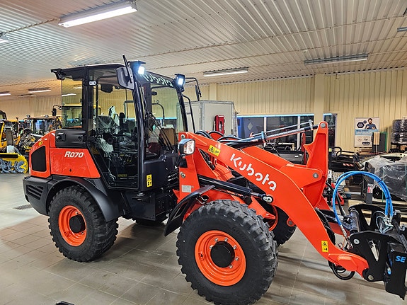 Kubota R070, På lager! 5 of 24