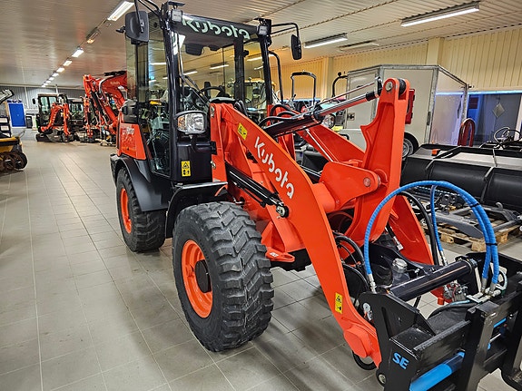 Kubota R070, På lager! 3 of 24