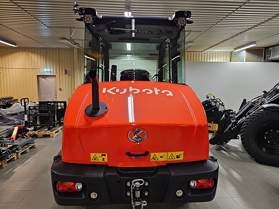 Kubota R070, På lager! 8 of 24