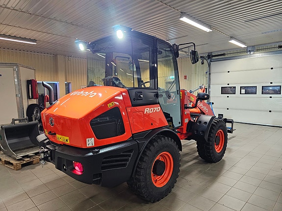 Kubota R070, På lager! 6 of 24