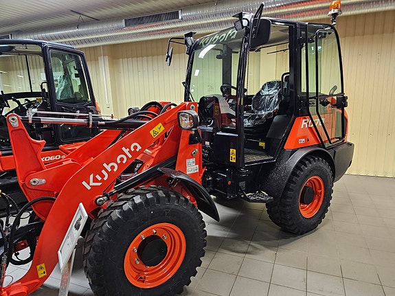 Kubota R070, På lager! 13 of 24