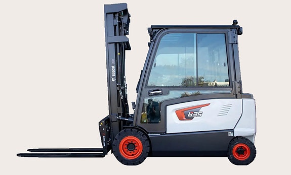 Bobcat BOBCAT B35X 3 of 9
