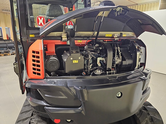 Kubota KX085-5,  På lager ! 7 - års Garanti ! 12 of 16