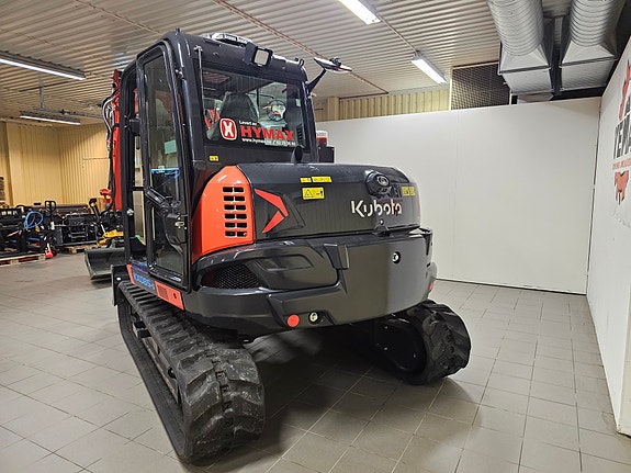 Kubota KX085-5,  På lager ! 7 - års Garanti ! 6 of 16
