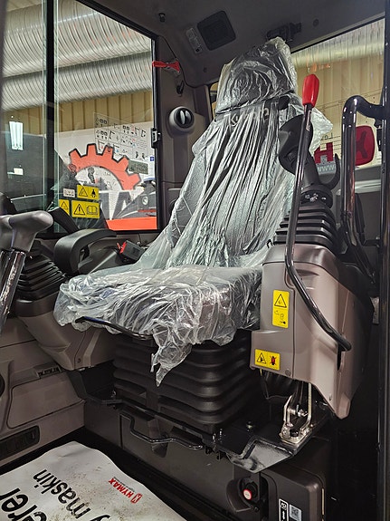 Kubota KX085-5,  På lager ! 7 - års Garanti ! 16 of 16
