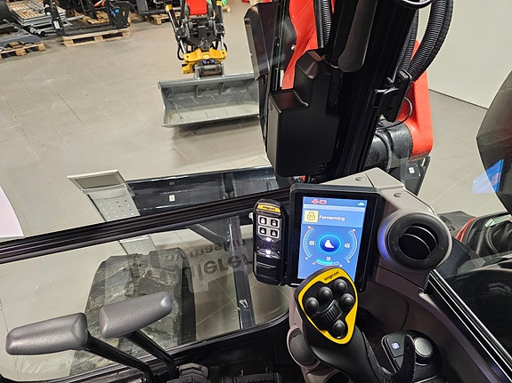 Kubota KX085-5,  På lager ! 7 - års Garanti ! 14 of 16