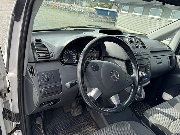 Mercedes-Benz Vito 113 14 of 30