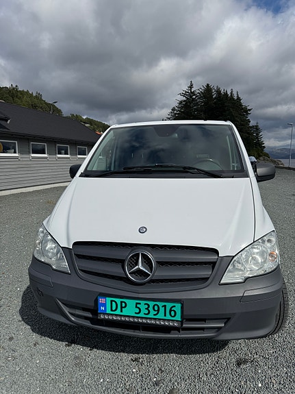 Mercedes-Benz Vito 113 3 of 5