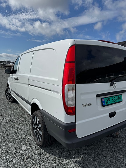 Mercedes-Benz Vito 113 6 of 30