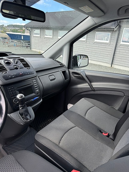 Mercedes-Benz Vito 113 15 of 30