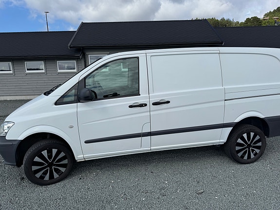 Mercedes-Benz Vito 113 5 of 5