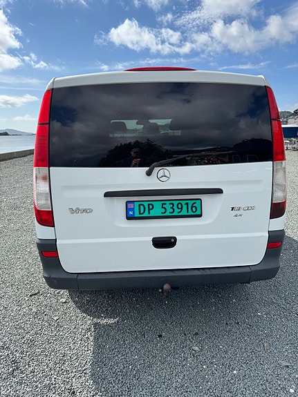 Mercedes-Benz Vito 113 7 of 30