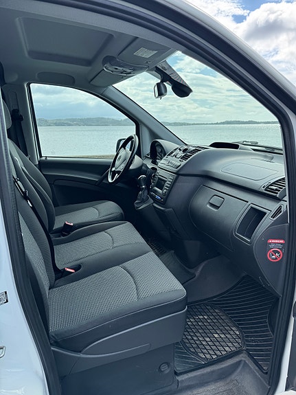 Mercedes-Benz Vito 113 17 of 30