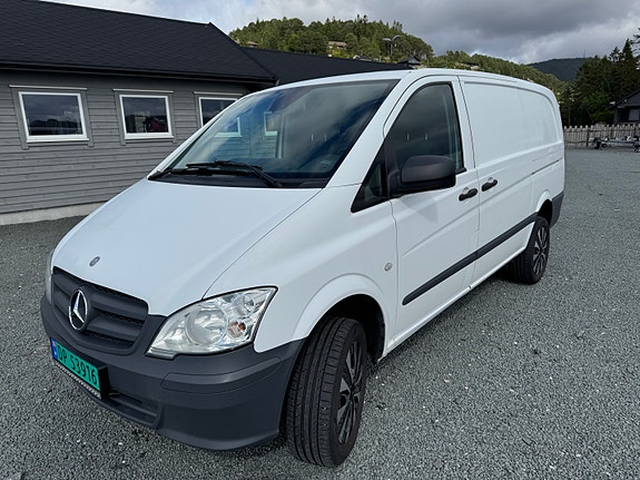 Mercedes-Benz Vito 113 4 of 5