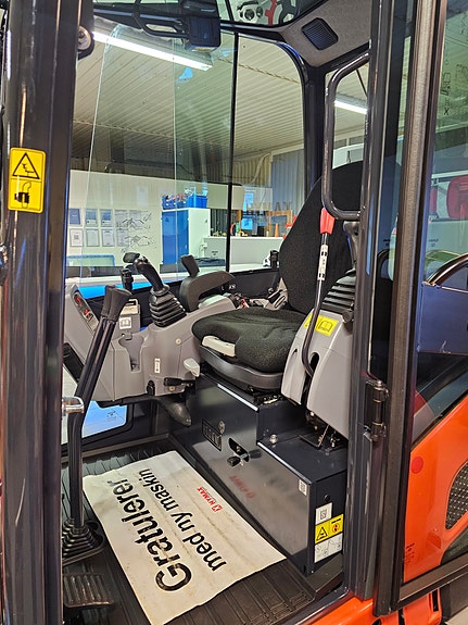 Kubota KX019-4, På lager ! 7 - Års Garanti ! 10 of 11