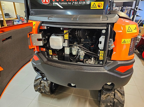 Kubota KX027-4 GLHI, På lager ! 7 - Års Garanti ! 13 of 15