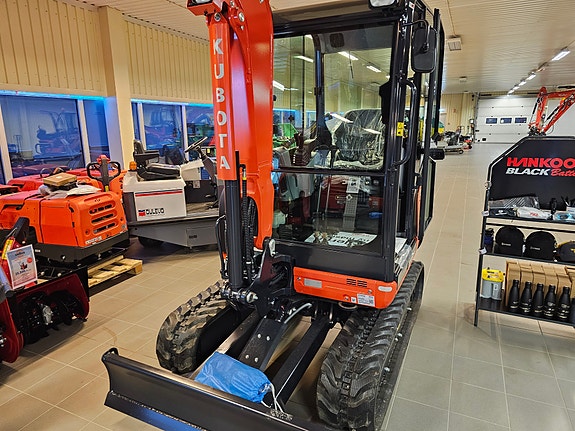 Kubota KX027-4 GLHI, På lager ! 7 - Års Garanti ! 2 of 15